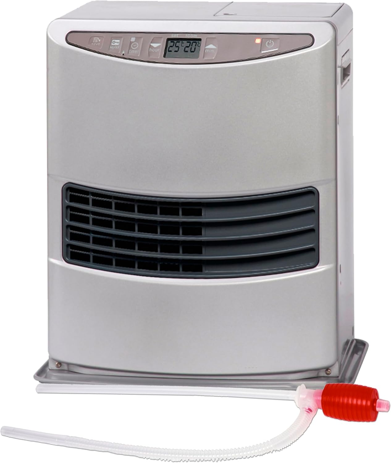 Zibro Estufa electrónica LC-2130