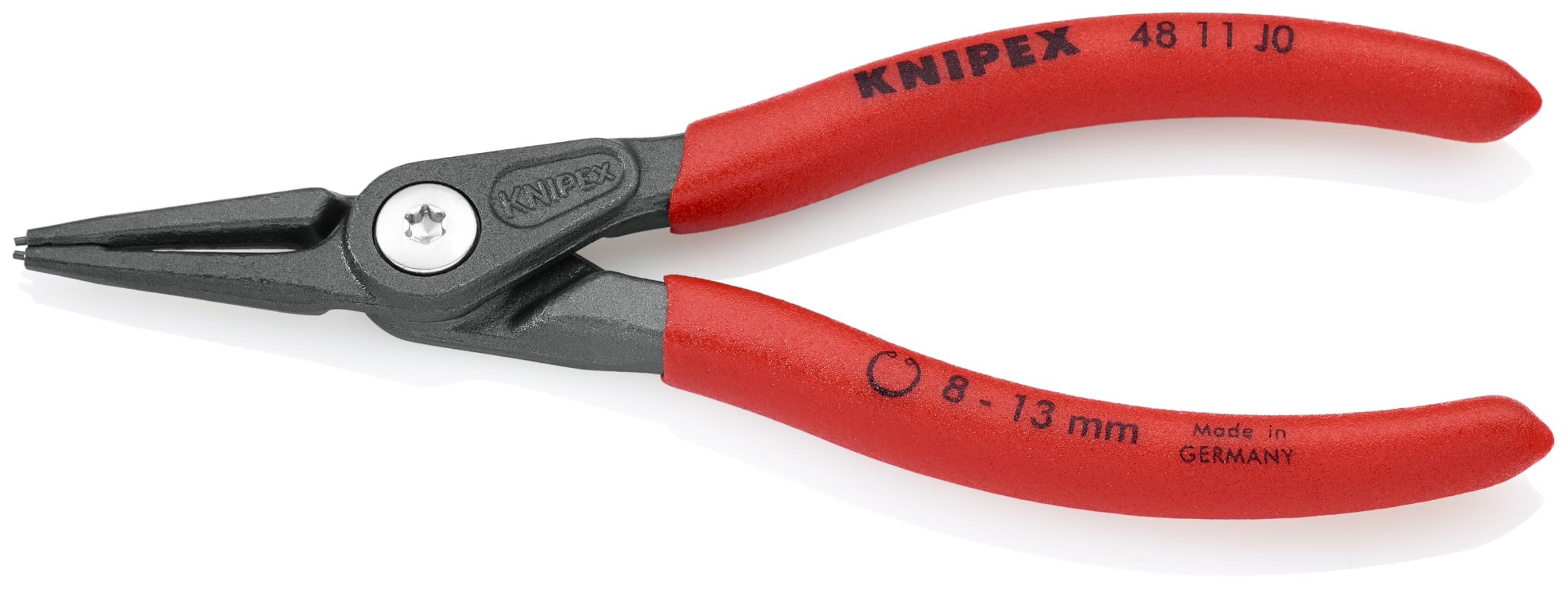 KNIPEX - 48 11 J0 Tools - Precision Circlip Pliers, Internal