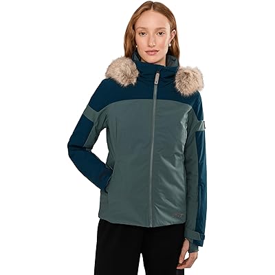 Spyder Vida Jacket slate blue
