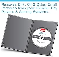 Vista 2 de Maxell DVD-LC Limpiador de lente de DVD, talla única