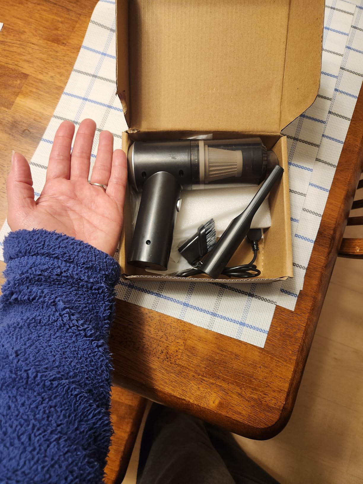 Little smaller than I thought.