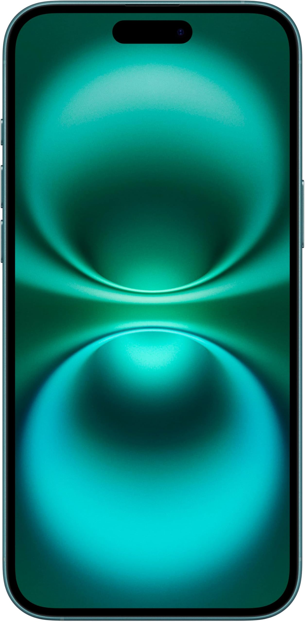 Amazon.com: Apple iPhone 16 Plus, 256GB, Teal - Unlocked (Renewed