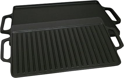 amazon cast iron griddle