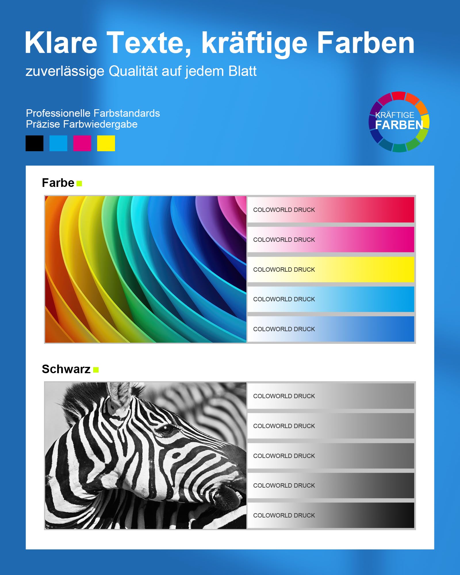 ColoWorld Cartuchos de Tinta 308 y 308XL Negro/Color para HP 308XL – 1330 páginas, compatibles con DeskJet 2900, 2920, 2920e, 2930e; Envy 6100, 6110e, 6120, 6120e, 6520e, 6530, 6530e