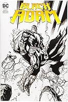 Vista 7 de McFarlane Direct Page Punchers 15894 - Figura de acción y cómic Black Adam (variante de arte lineal, 7.1 in)