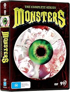 Monsters - The Complete Series Collection