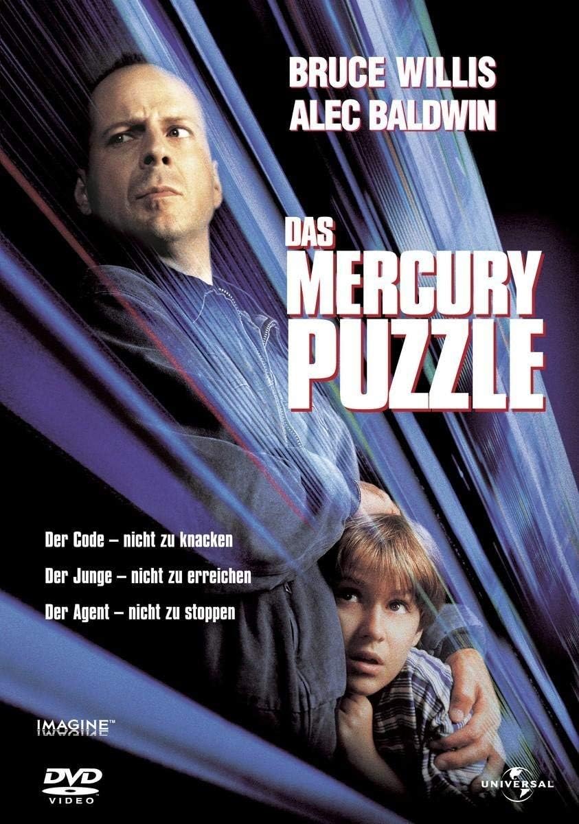 Le Dernier Samaritain Film Streaming Vf Mercury Rising [Import allemand]: Amazon.fr: Bruce Willis, Miko Hughes,  Alec Baldwin, Chi McBride, Kim Dickens, Robert Stanton, Bodhi Elfman,  Carrie Preston, Lindsey Ginter, Peter Stormare, Kevin Conway, John Carroll  Lynch, Harold Becker,