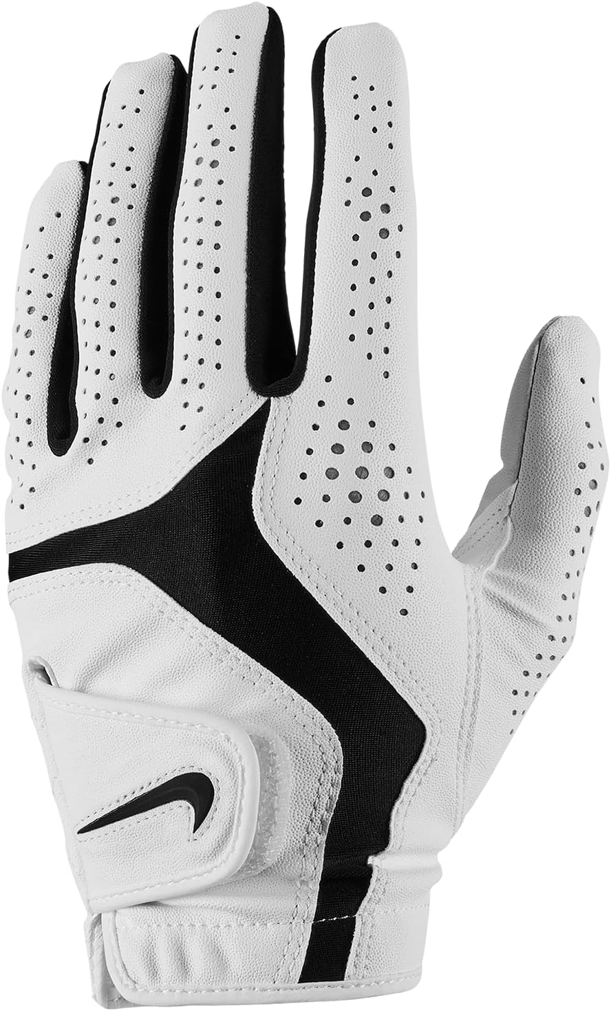 Nike Womens Dura Feel X Golf Glove for Left Hand