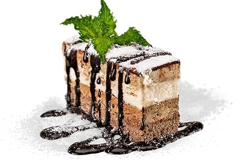 Miniatura 8 de Marini Savoiardi Lady Dedos para galletas italianas de tiramisú, 7 onzas (paquete de 2) con pinzas de cocina de bambú IntFeast