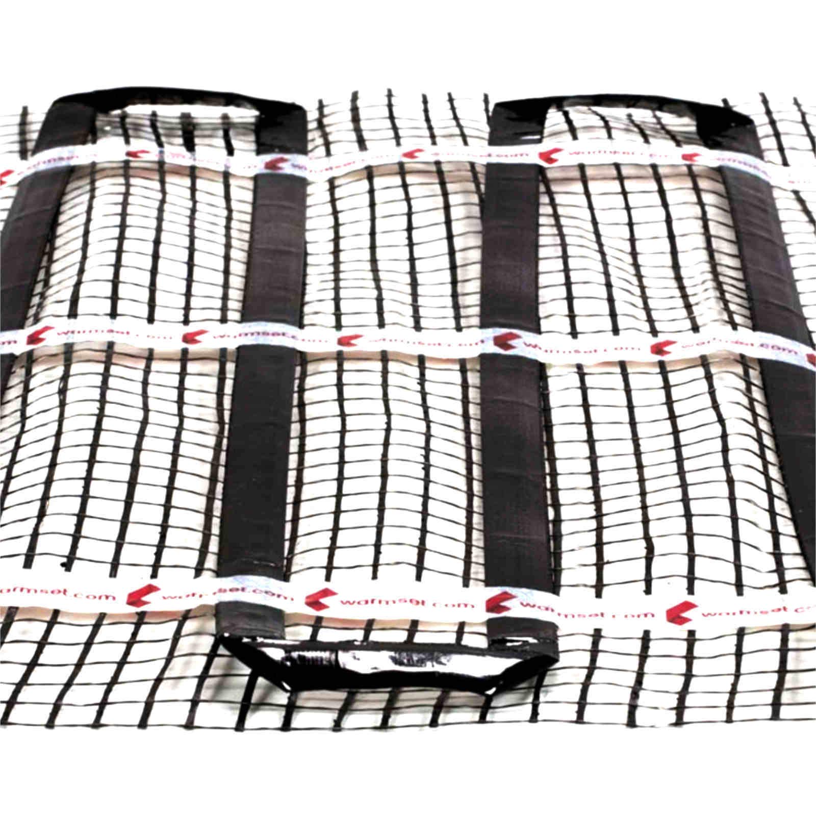 2.5 M² Mi-Heat 17/5 Black 200 W/m² Electric Heater