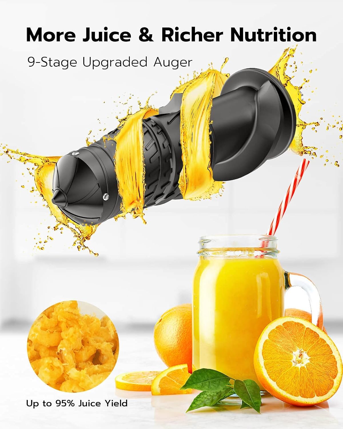 Qualeben 6QT Air Fryer