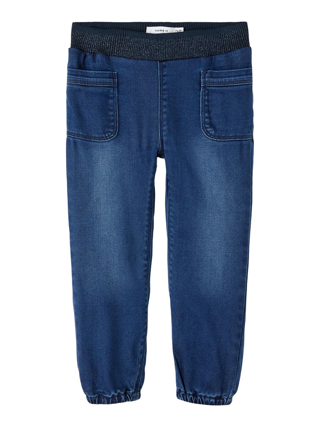 NAME IT Baby - Mädchen Jeanshose Nmfbella Shaped R Jeans 1395-to Noos