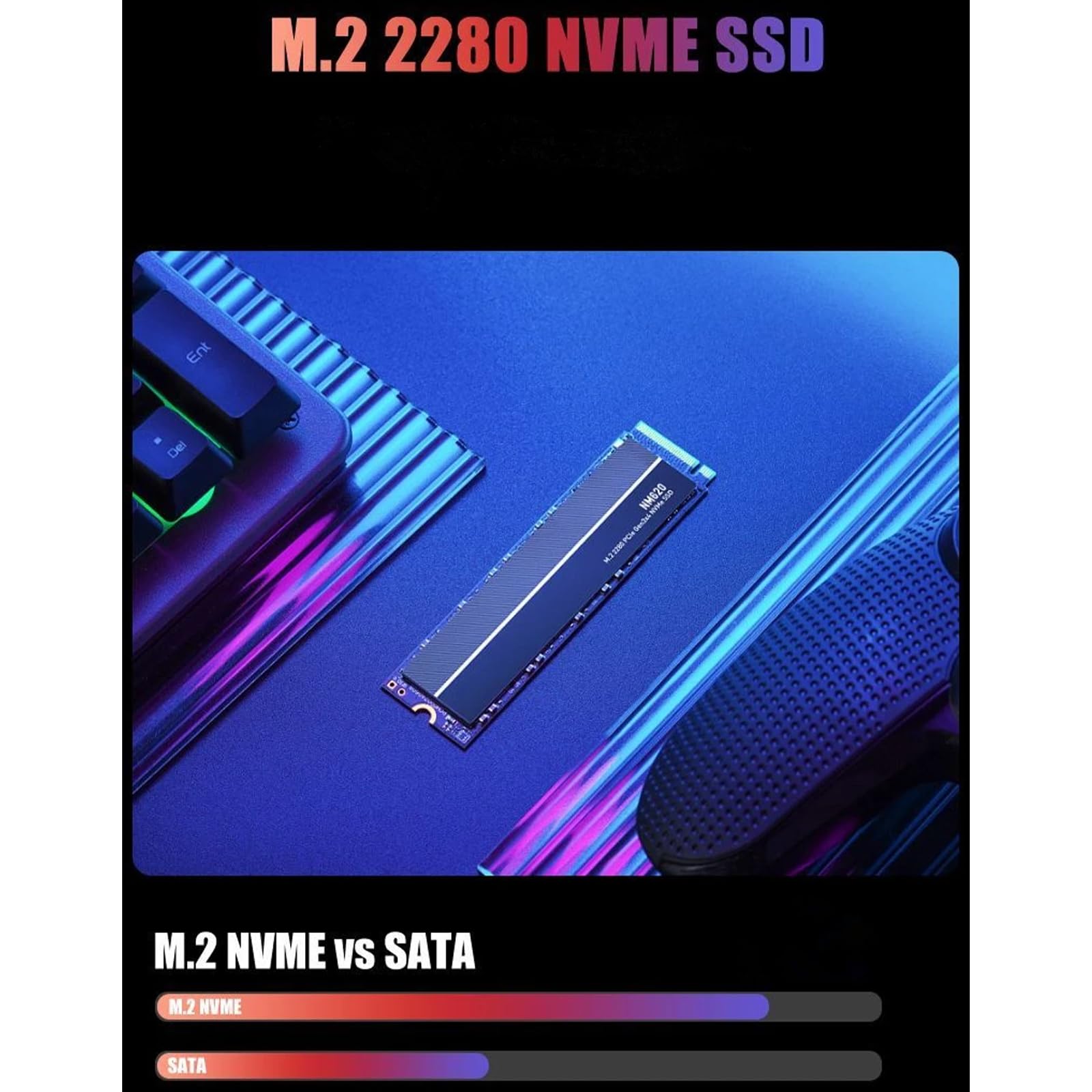 Mini PC Ryzen 5 7530U (up to 4.5Ghz), Mini Gaming PC with 16GB