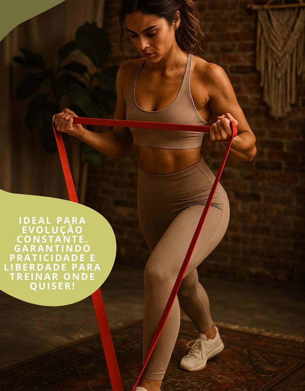 Superband Faixas Elásticas Extensor 4 Intensidades Treino Funcional Academia Exercícios Casa Ar Livre Pilates Músculos