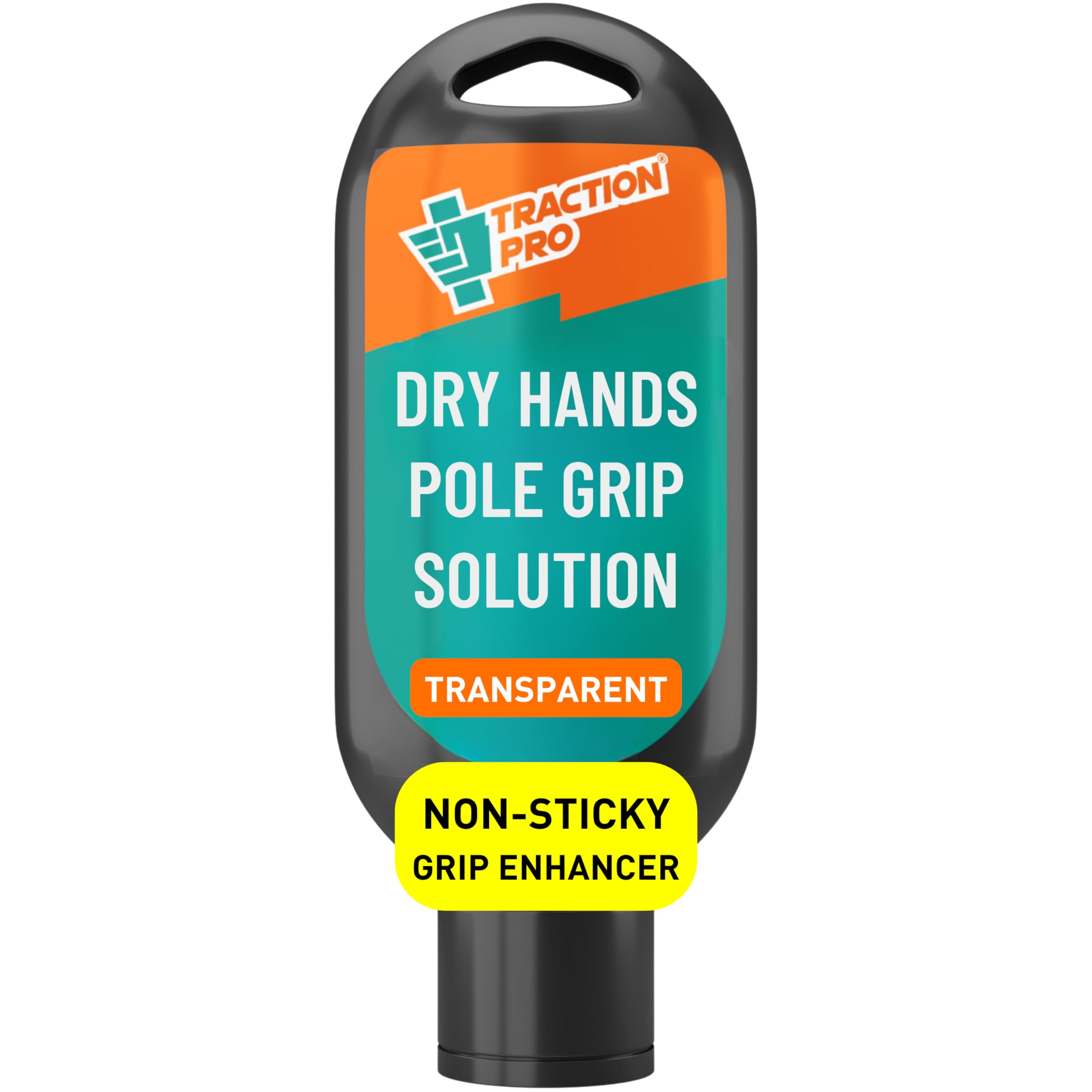 Buy Dry Hands Pole Grip for Pole Dancing 2fl.oz Transparent Pole