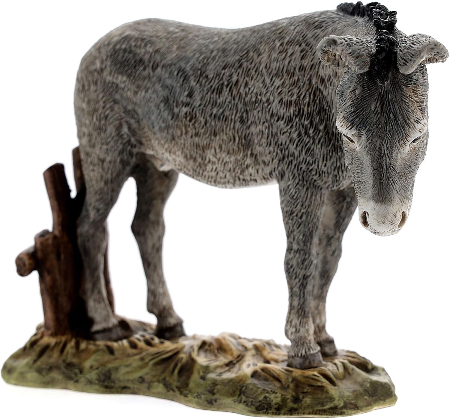 Holyart Nativity Scene Figurine, Donkey, 18cm by Landi