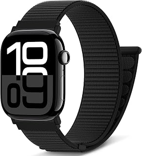 AMSKY Nylon Loop Deportiva Compatible con…