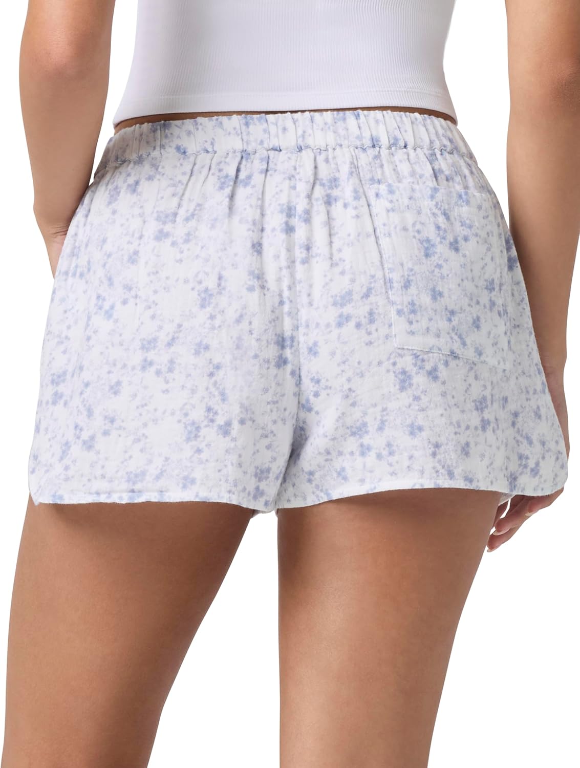 florence by mills Womens Sleep Boxer Short
