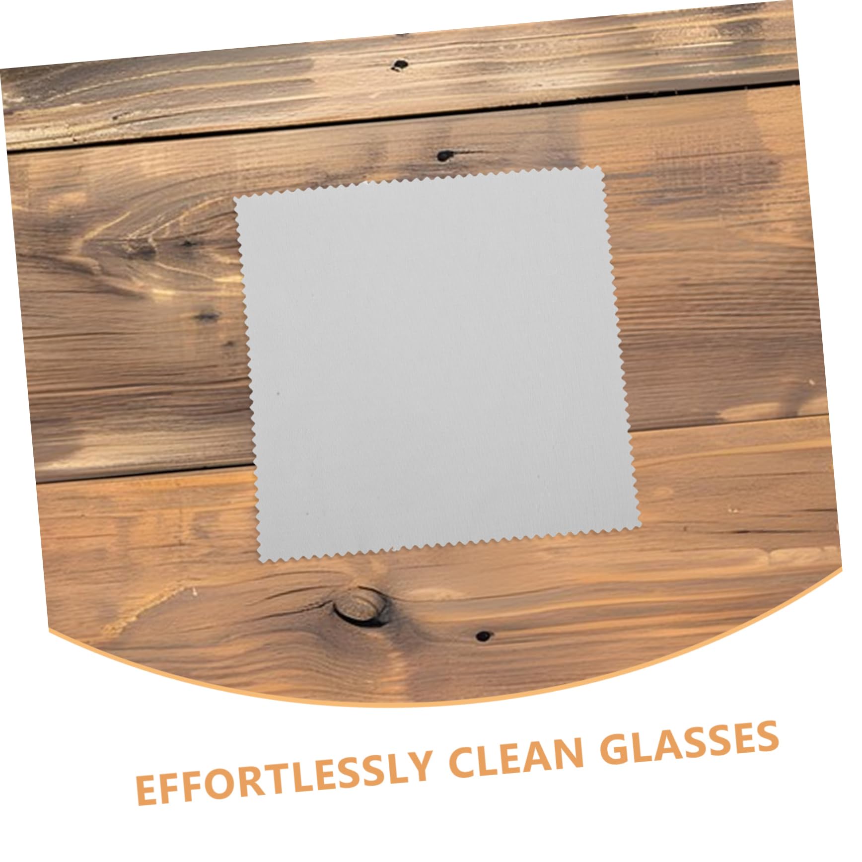 100piezas Paño De Microfibra Para Limpiar Gafas Toallitas De Limpieza De Microfibra Adecuado Para Limpieza Diaria De Lentes y Gafas Paño Para