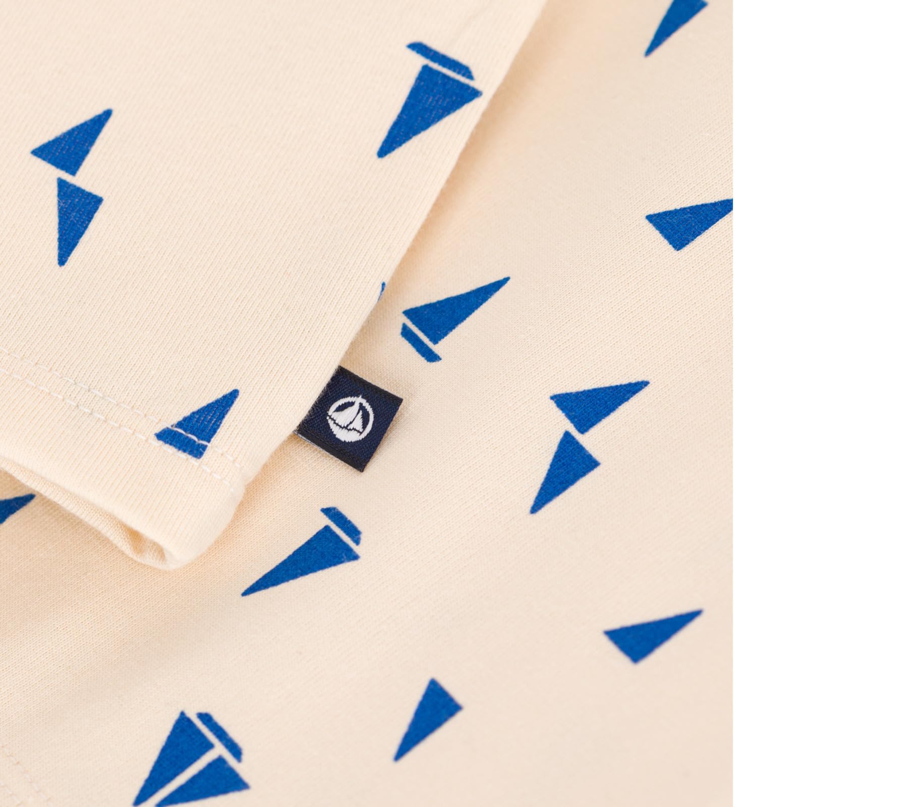 Petit Bateau Polo Manches Courtes Bébé garçon