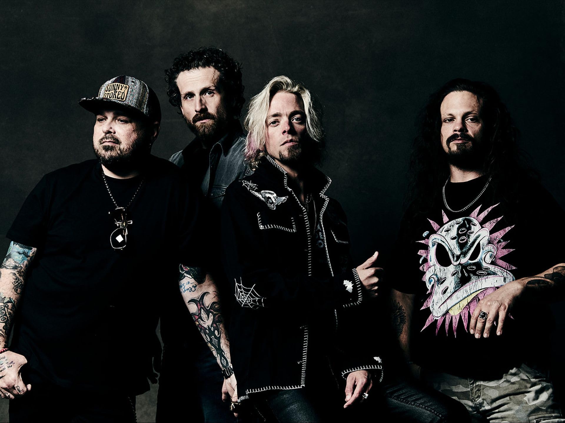 Black Stone Cherry