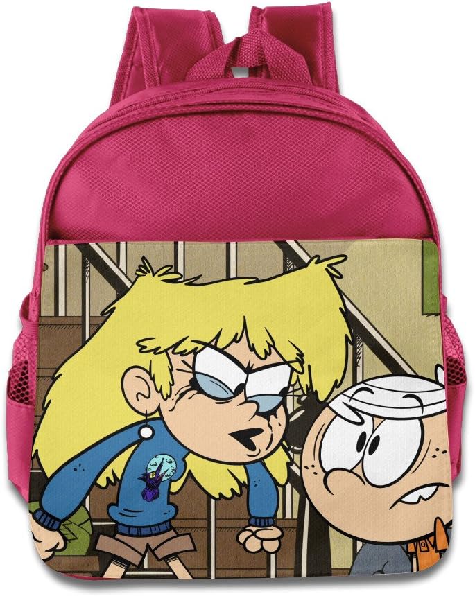 The Loud House Lori And Lincoln Toddler School Backpack