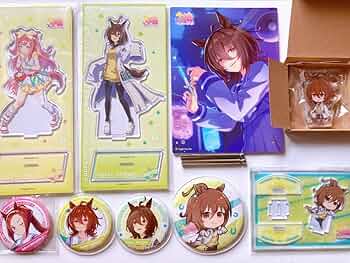 ウマ娘　アグネスタキオン　グッズセット 71KIDS6gRNL._AC_UF350,