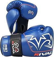 Vista 1 de RIVAL Boxing RB1 2.0 Ultra Bag Gloves - Guantes con cierre de gancho y bucle, microfibra súper resistente, espuma de alta densidad, palma de malla