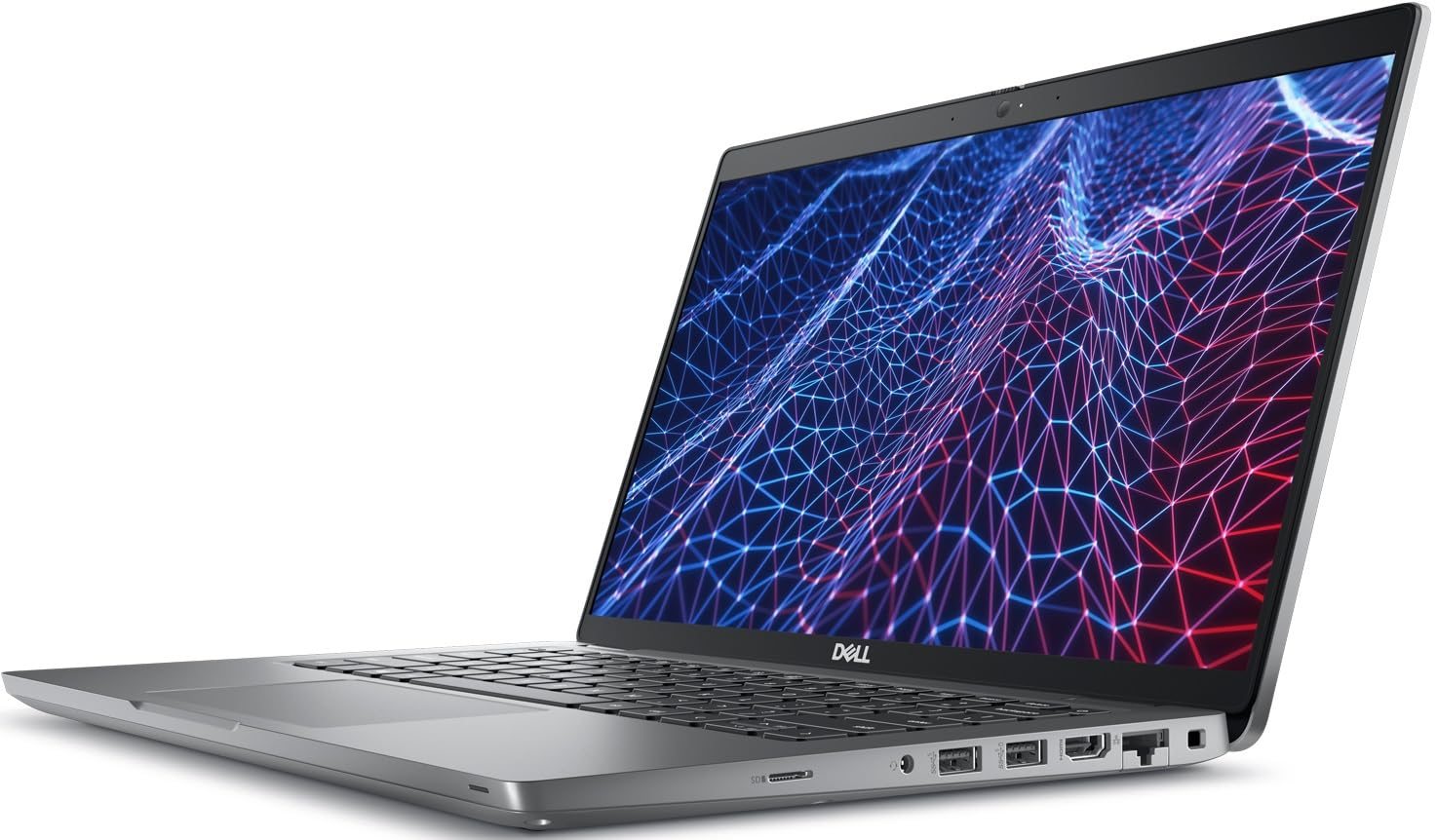 DELL LATITUDE 5430 - CPU i5-1245U @3.30-4.40GHz 10 Core - RAM 16GB DDR4 - SSD 512GB - DISPLAY 14" FHD - INTEL Iris Xe - WIN11 PRO 64 BIT (Ricondizionato)