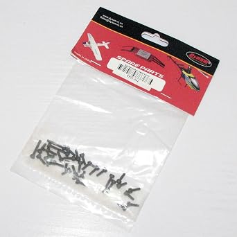 Dynam Part Erz1-042 Socket Button Head Screw Set