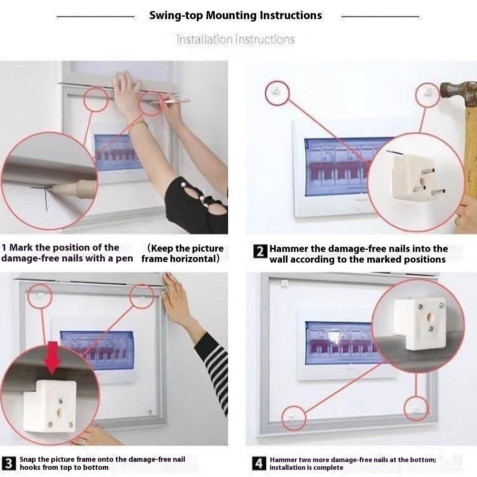 Tapa Cuadro Electrico Cubiertas Para Paneles De Disyuntores,Caja De Medidor Eléctrico,Cubierta Para Panel De Pared De Caja De Disyuntores Eléctricos