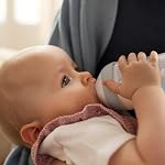 NUK Perfect Match Medium Flow Nipple, 2 Pack