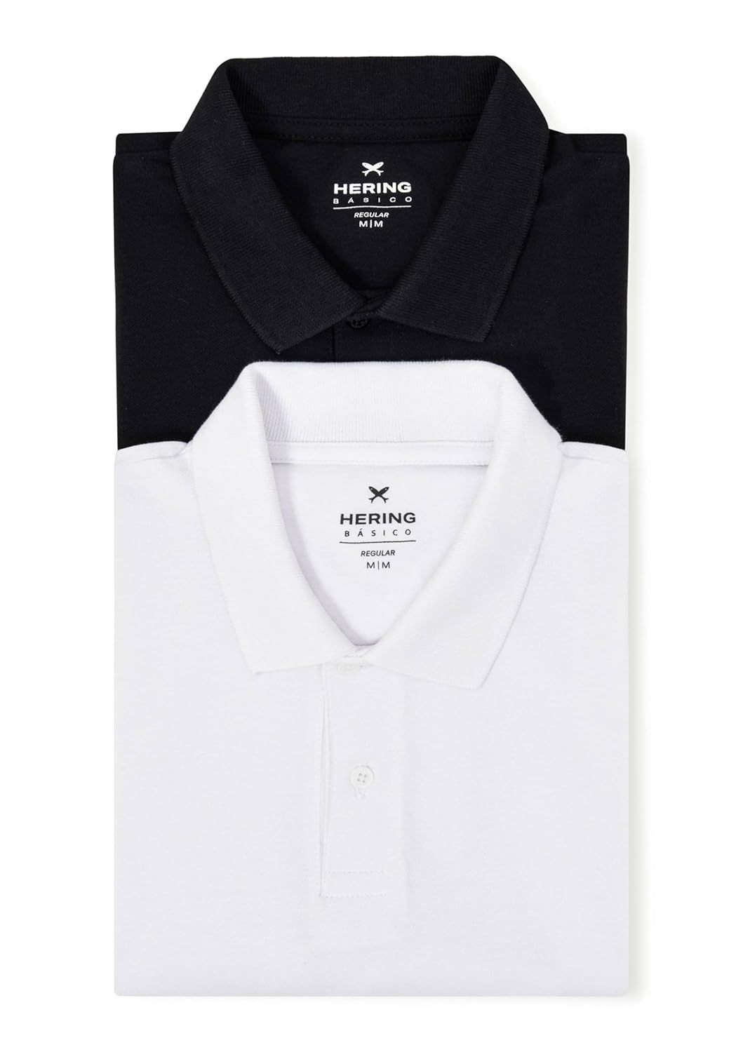 Kit Com 2 Camisas Polo Básicas Masculinas em promoção! Veja a oferta e mais achadinhos de Camisetas Hoje é o melhor dia para comprar Kit Com 2 Camisas Polo Básicas Masculinas com aquele preço maroto! Promoção! Aproveite a oferta!