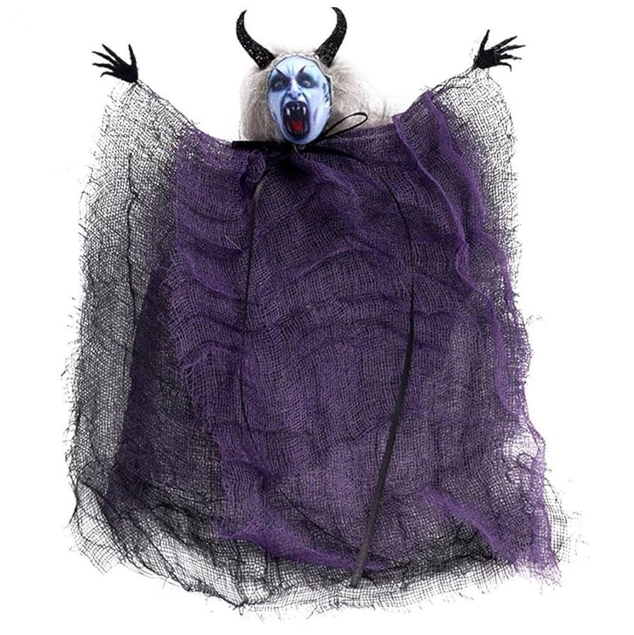 Amazon.co.jp: ゴースト 亡霊 ハロウィーン 屋外 装飾 吊り下げ