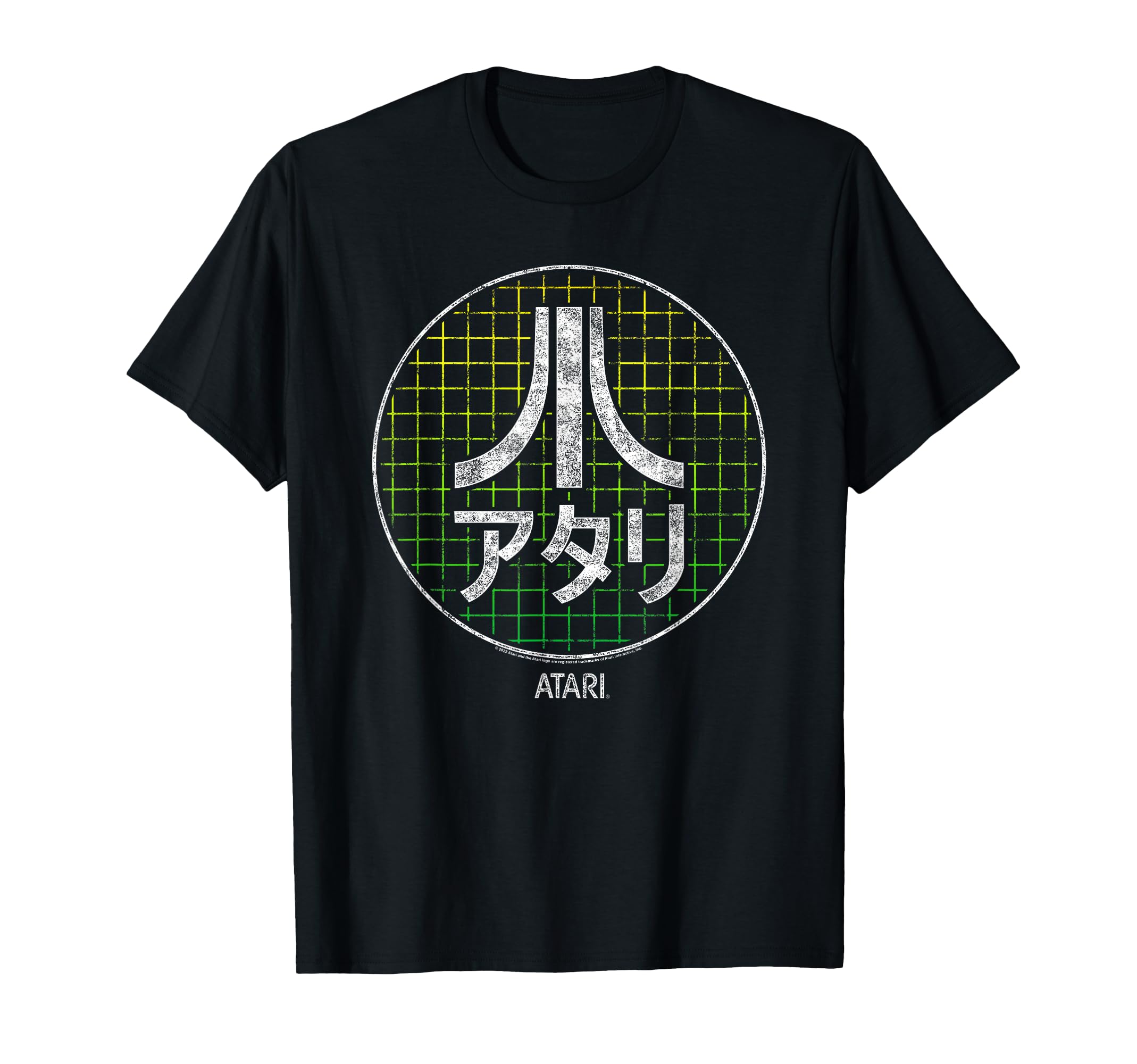 Atari Japanese Grid T-Shirt