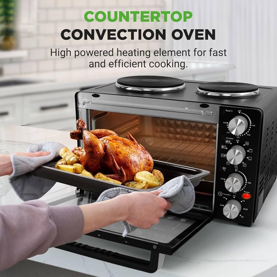 oven broiler toaster oven target