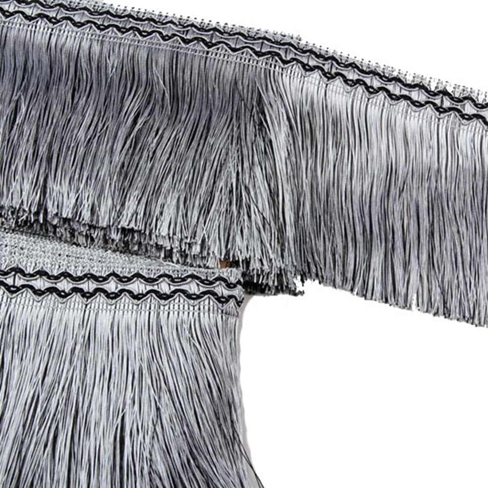 Yurosiay 11 M Fringe Trim 16 Cm Wide Tassel Desertcart Nicaragua
