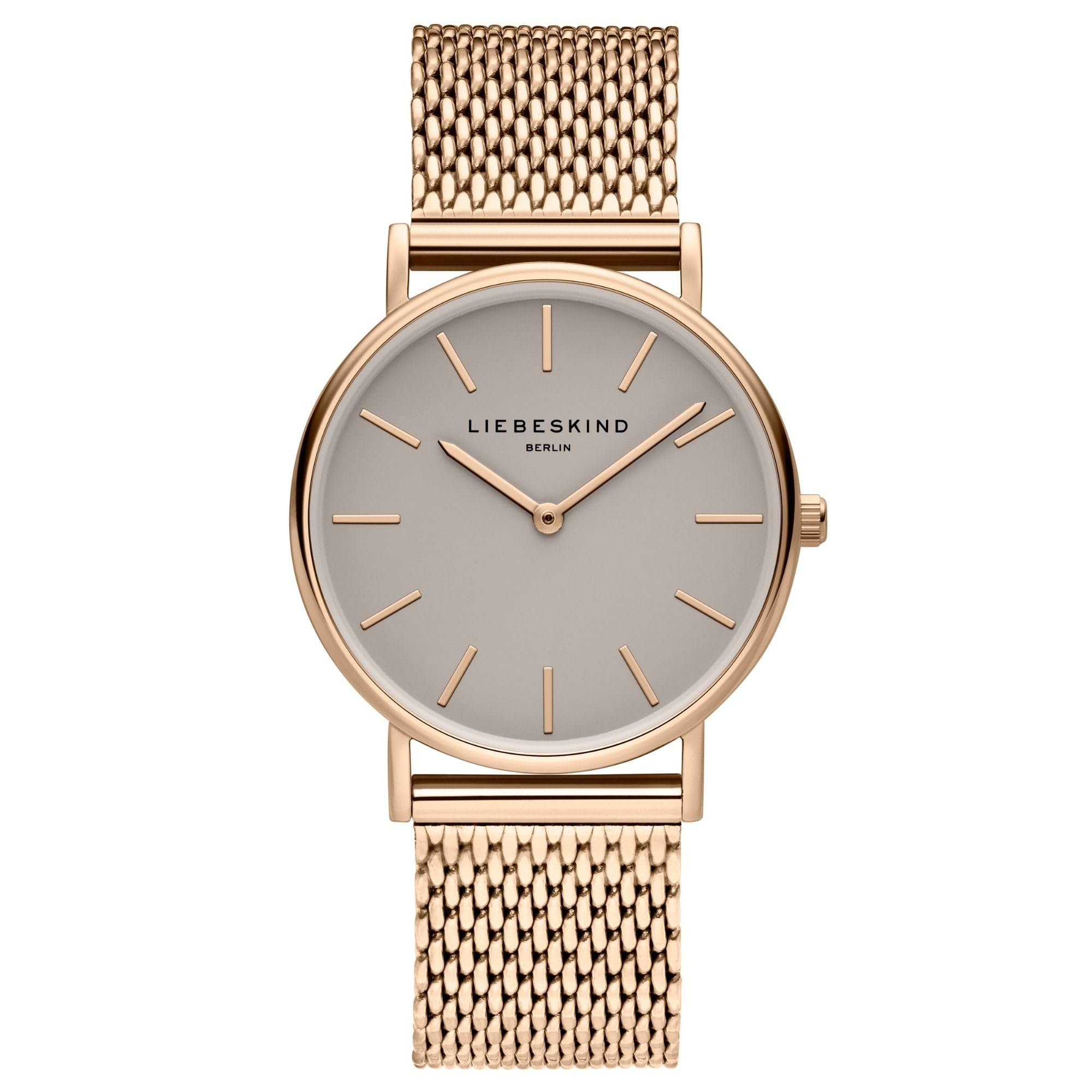Liebeskind Berlin Armbanduhr LT-0170-MQ IP roségold