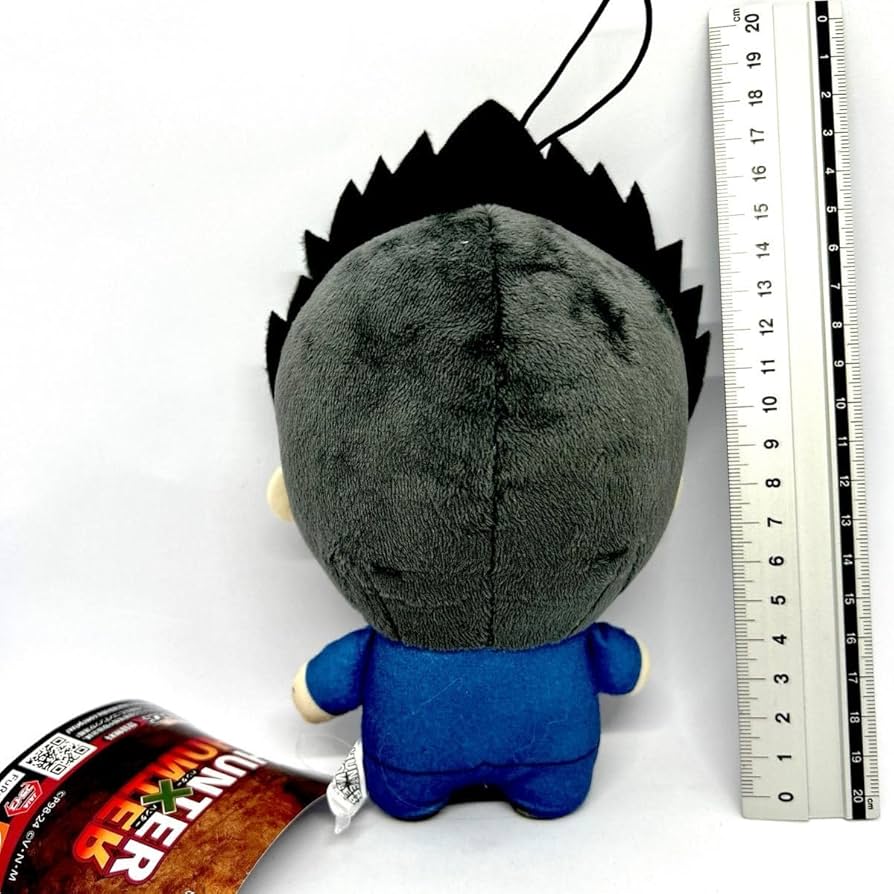 Amazon.co.jp: ハンターハンター ちょぴぬい レオリオ