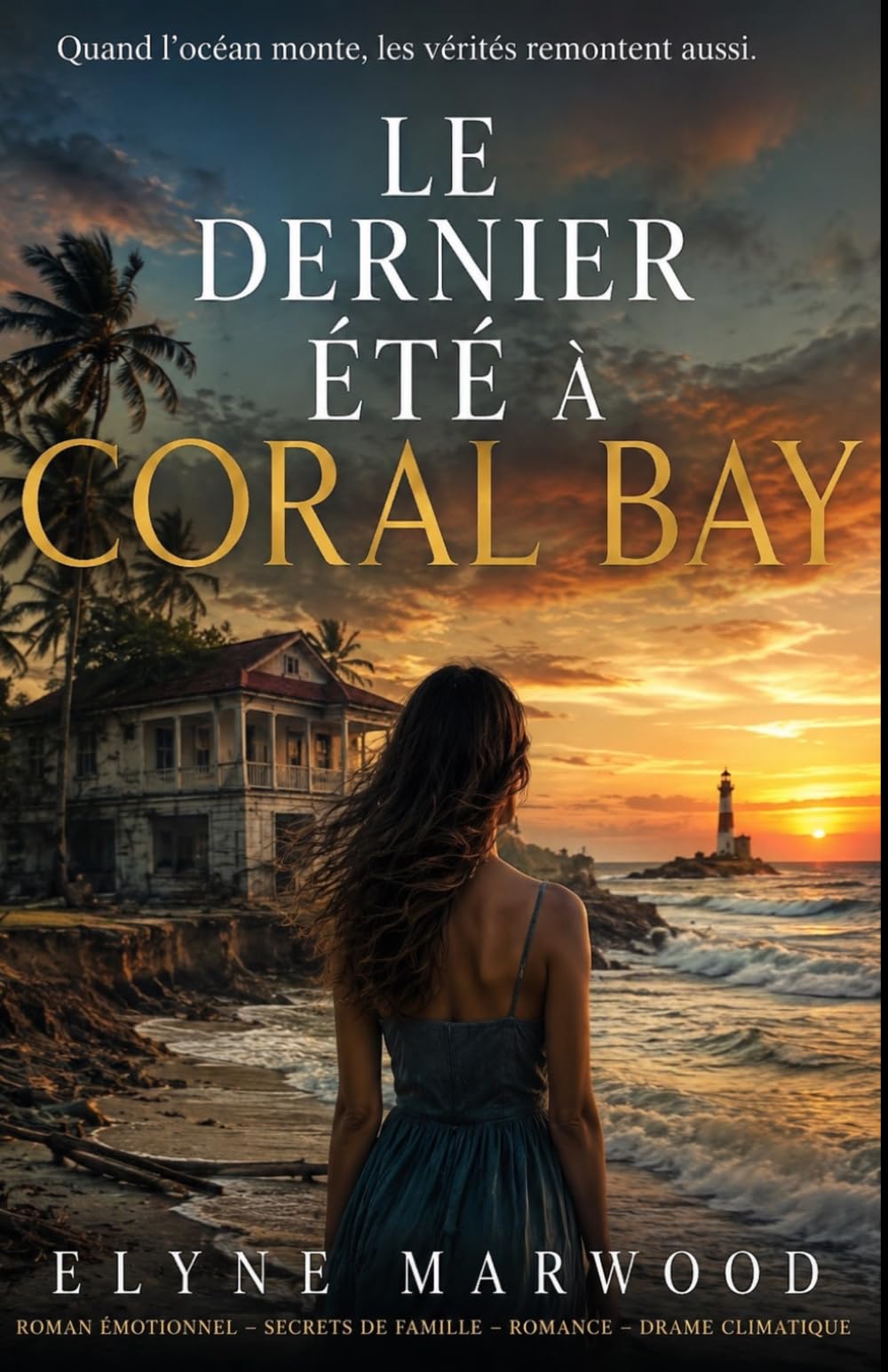 Le dernier été à Coral Bay: Quand l’océan monte, les vérités remontent aussi.