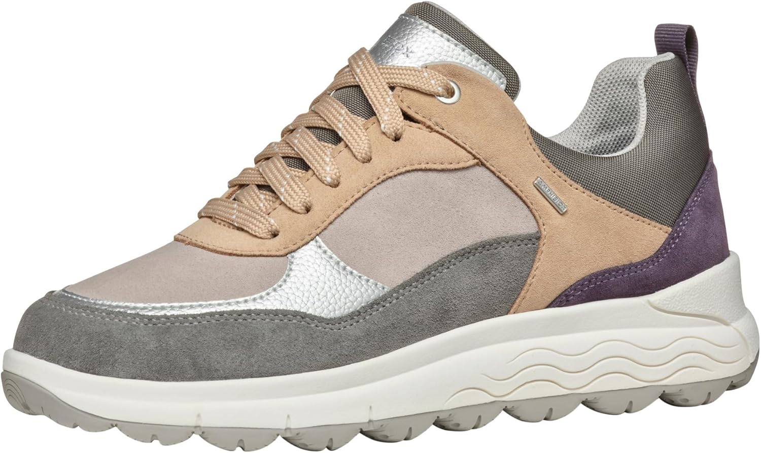 Geox Women's Walking Sneaker