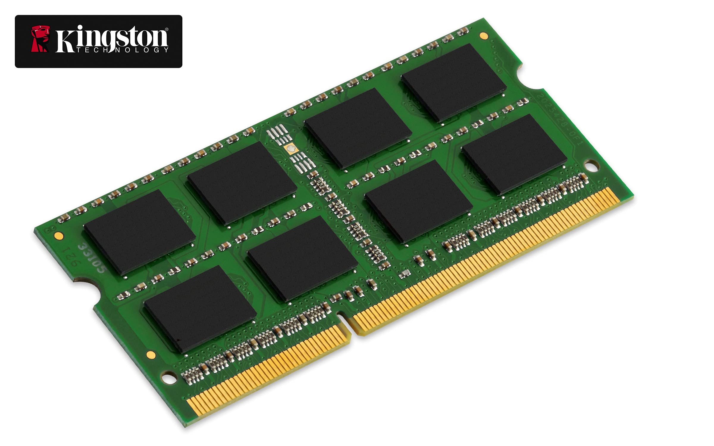 Kingston KCP3L16SD8/8 8gb 1600mhz Low Voltage Sodimm Mem at Amazon.com