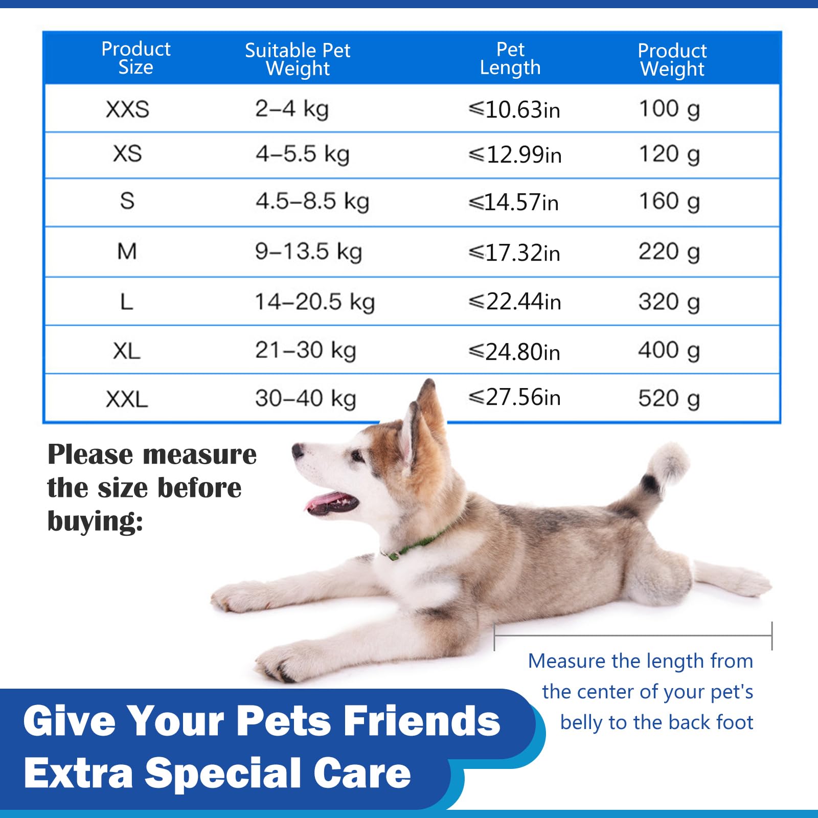 Amazon.co.jp: 麻痺した犬の後足用ドラッグバッグ、障害のあるペットの