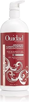 OUIDAD Advanced Climate Control Heat & Humidity Stronger Hold Gel