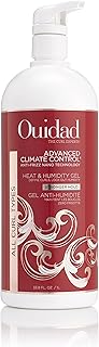 OUIDAD Advanced Climate Control Heat & Humidity Stronger Hold Gel, 33.8 Fl oz