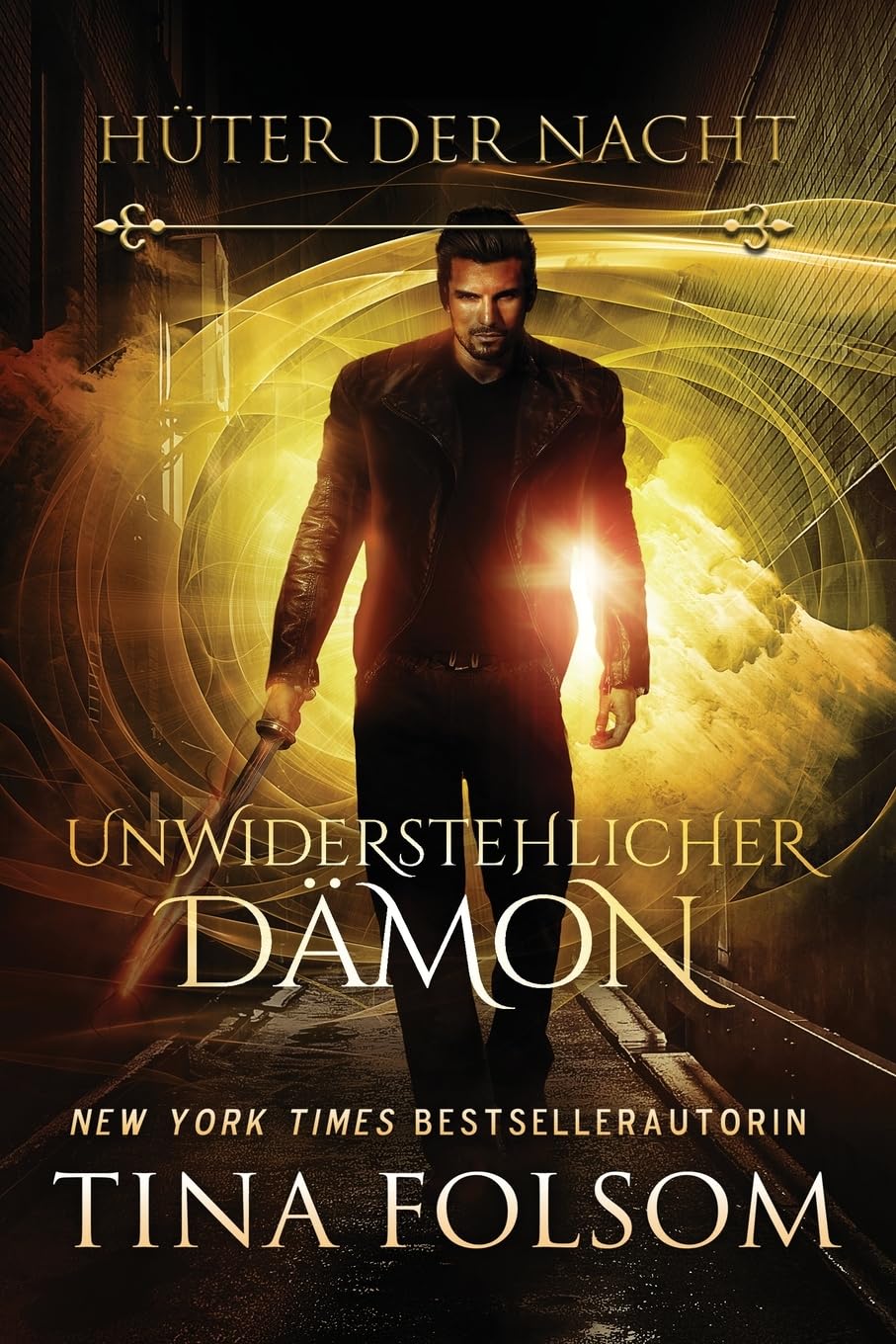 Unwiderstehlicher Dämon: 7 (Hüter Der Nacht)