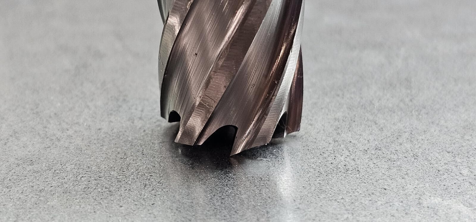 WRS Präz.-Kernbohrer aus HSS, 55 mm Schnitttiefe, 19 mm Weldonschaft, Größen Name: 24,0 mm Ø