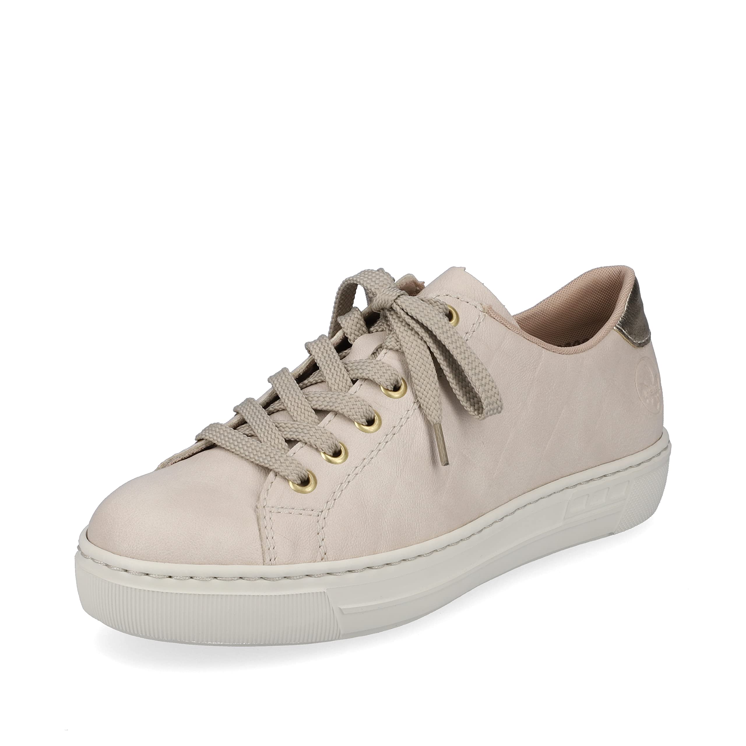 Rieker Damen Sneaker L9800, Frauen Schnürschuhe