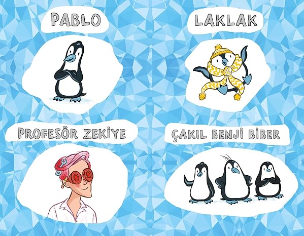 Pablo ile Laklak: Karşınızda dünyanın ilk zaman yolcusu penguenleri (ve en komik)