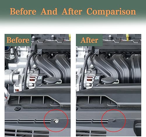 Miniatura 5 de 20 tornillos de cabeza hexagonal, repuesto OEM #: 07-14-7-129-160, para BMW Fender Liner Splash Shield motor debajo de la cubierta parachoques